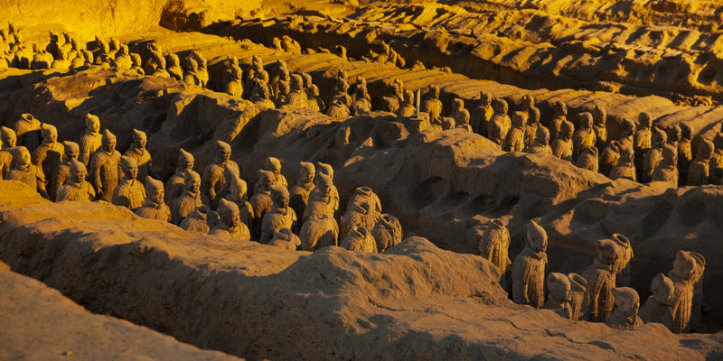 Day 5 - Terracotta Army Wonders and Xi'an's Cultural Delights | Bell & Drum Towers, Muslim Quarter, and the Great Mosque