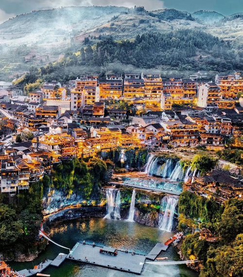 China travel experience