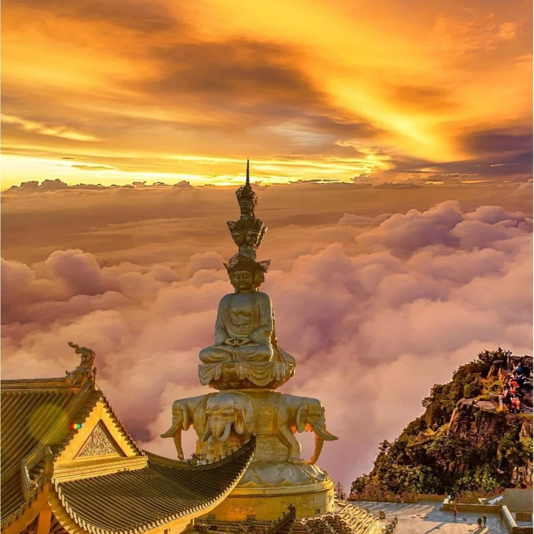 One-Day Tour Leshan And Mount Emei