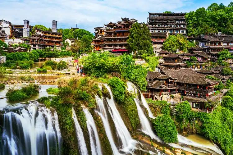 China cultural experience