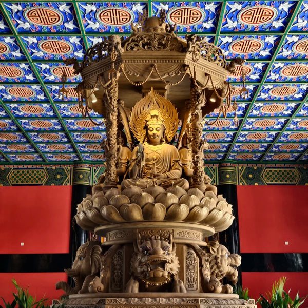 One-Day Tour Leshan And Mount Emei