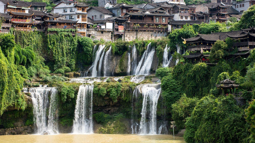 China cultural experience