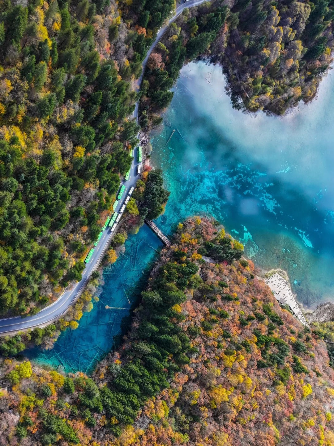 Exploring Huanglong and Jiuzhaigou's Natural Beauty