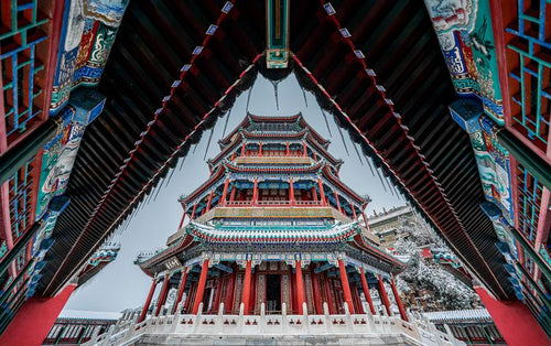 China private travel