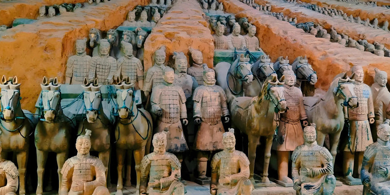 Day 5 - Xi'an's Ancient Wonders: Discovering The Terracotta Army, City Center, And Muslim Quarter