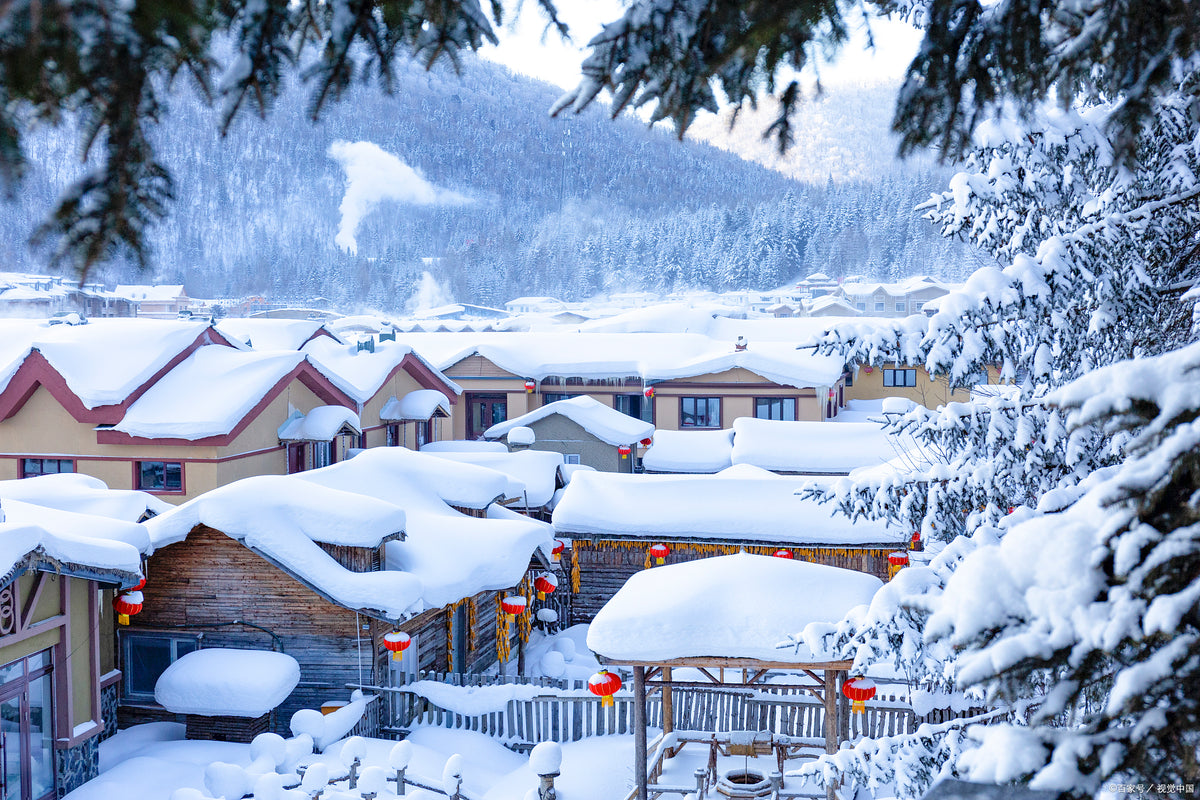 China travel experience