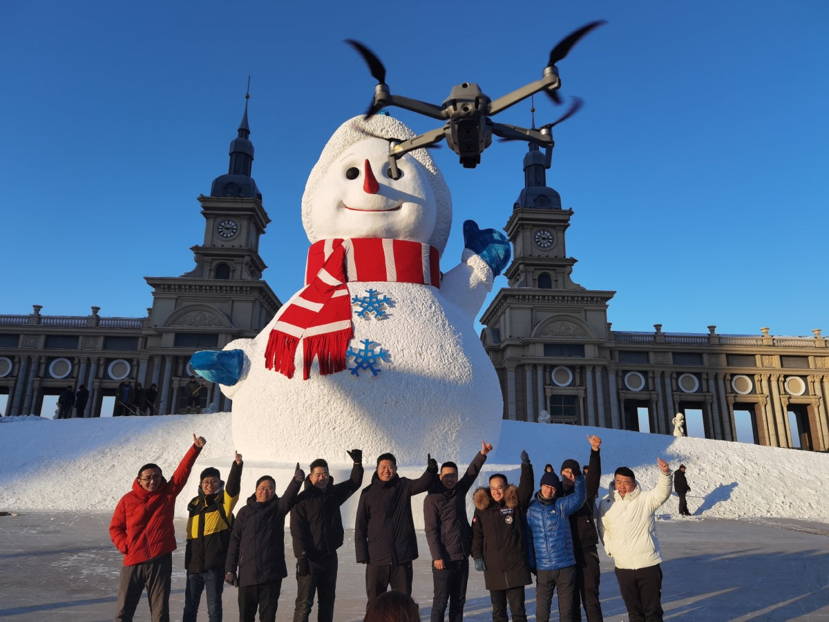 Harbin City Tour & Departure — Saint Sophia Cathedral, Central Street & Lao Daowai	 — Harbin	