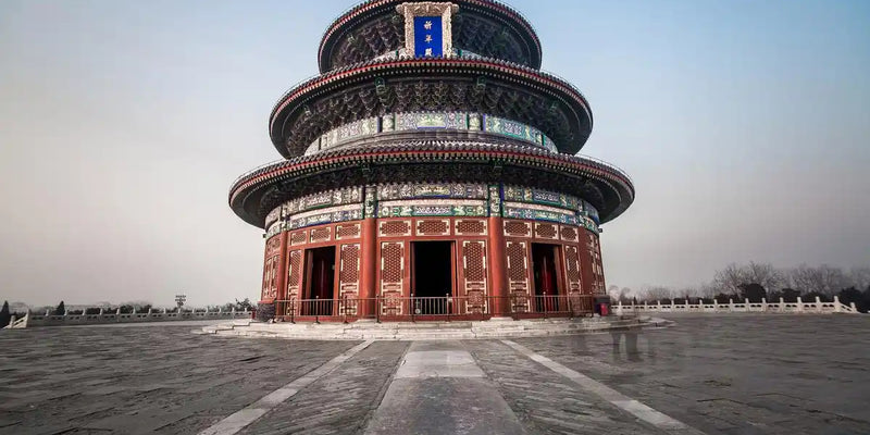 Day 3 - Beijing Adventure | Mutianyu Great Wall, Temple of Heaven, Tai Chi Session