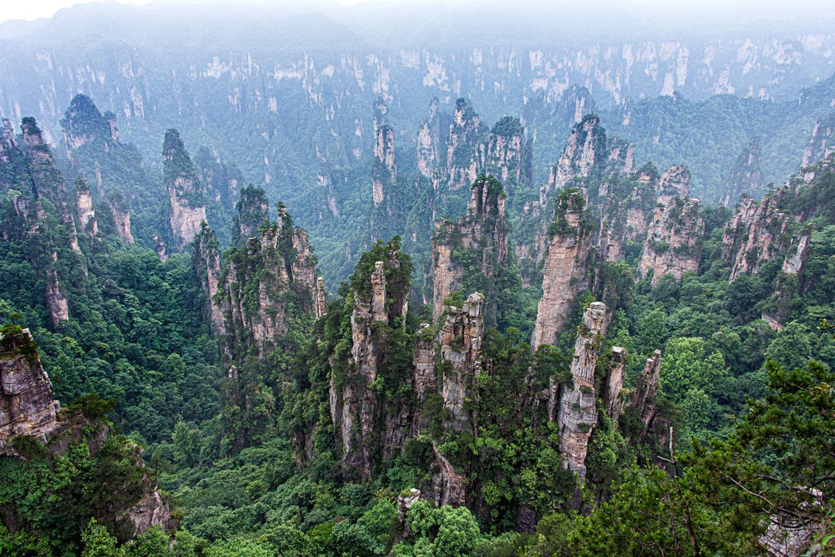 China travel experience