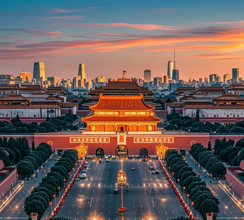 China private travel