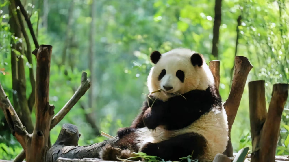 Giant Panda Chengdu