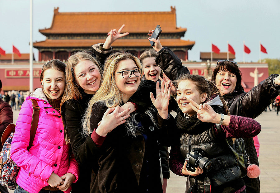 5-Day Private Beijing Family Adventure Tour