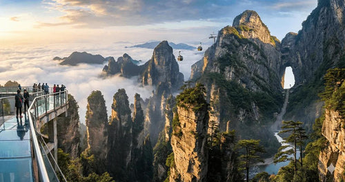 China private travel