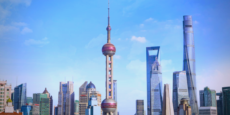 Day 8: The Charm of Shanghai, a Modern Metropolis