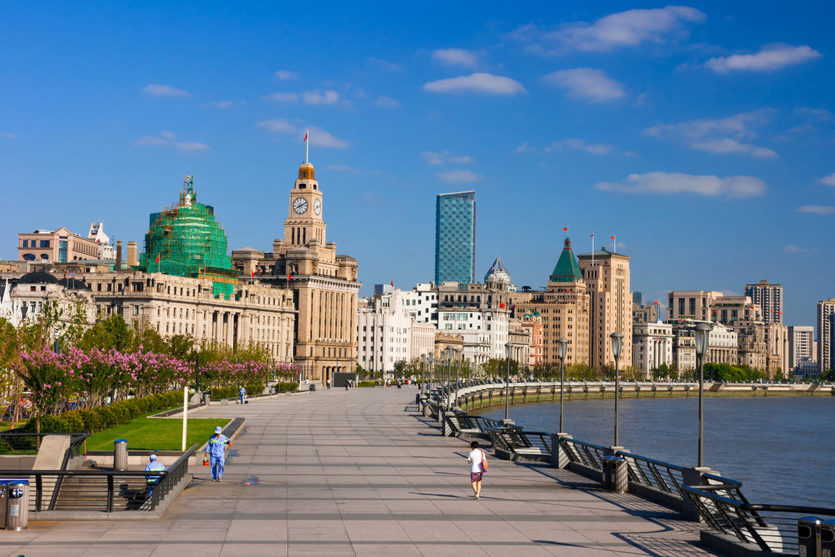 Shanghai City Tour | Classic Icons or Modern Shanghai — Shanghai