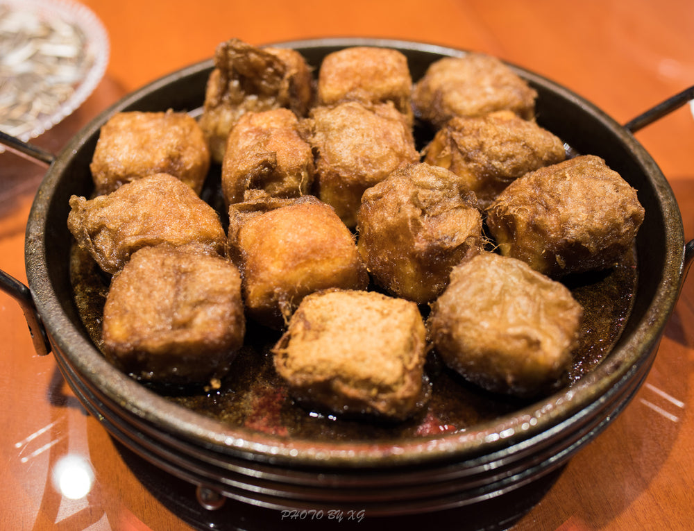 China food and culture experience