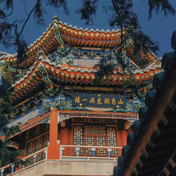 China Golden Triangle Tours