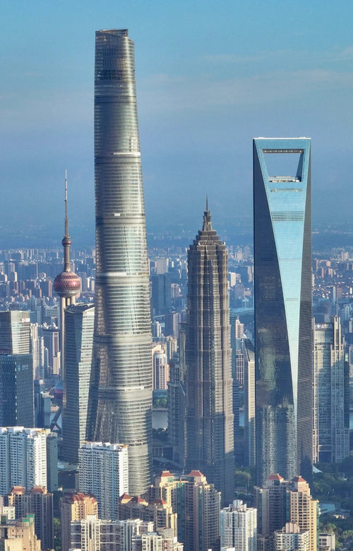 A Multifaceted China Journey