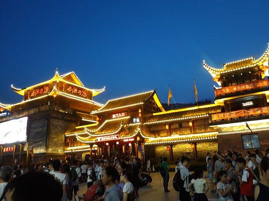 China local experience