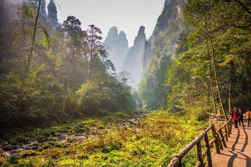China cultural journey