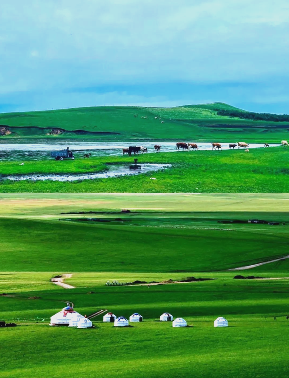 2 Days Fengning Bashang Grassland Tour: Horse Ride, Party Rave & Grassland Roam