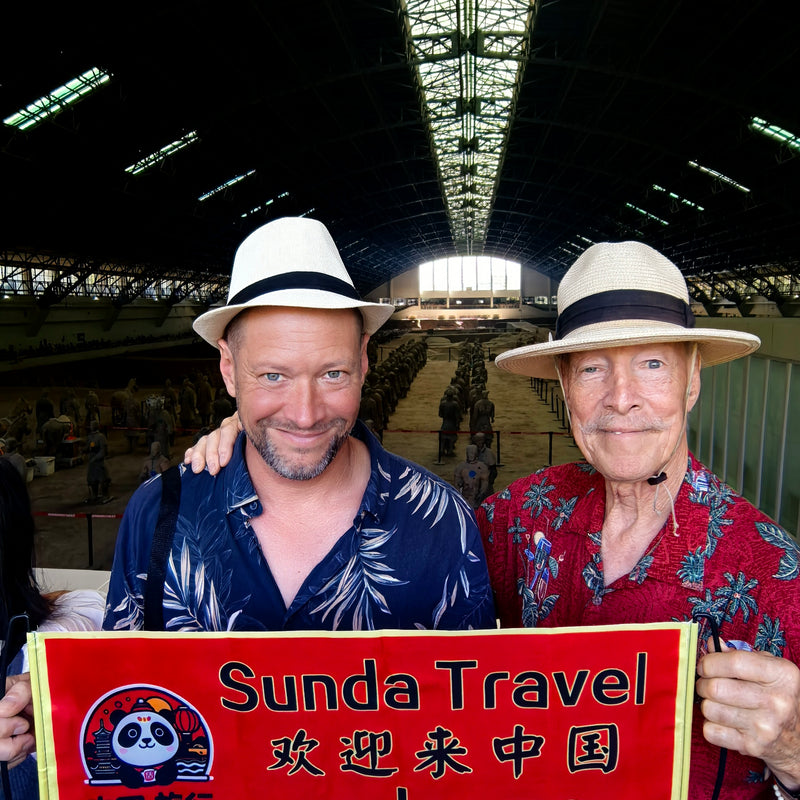 Customer's wonderful travel moments