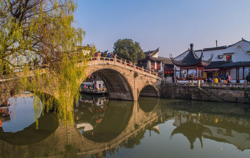 China cultural journey
