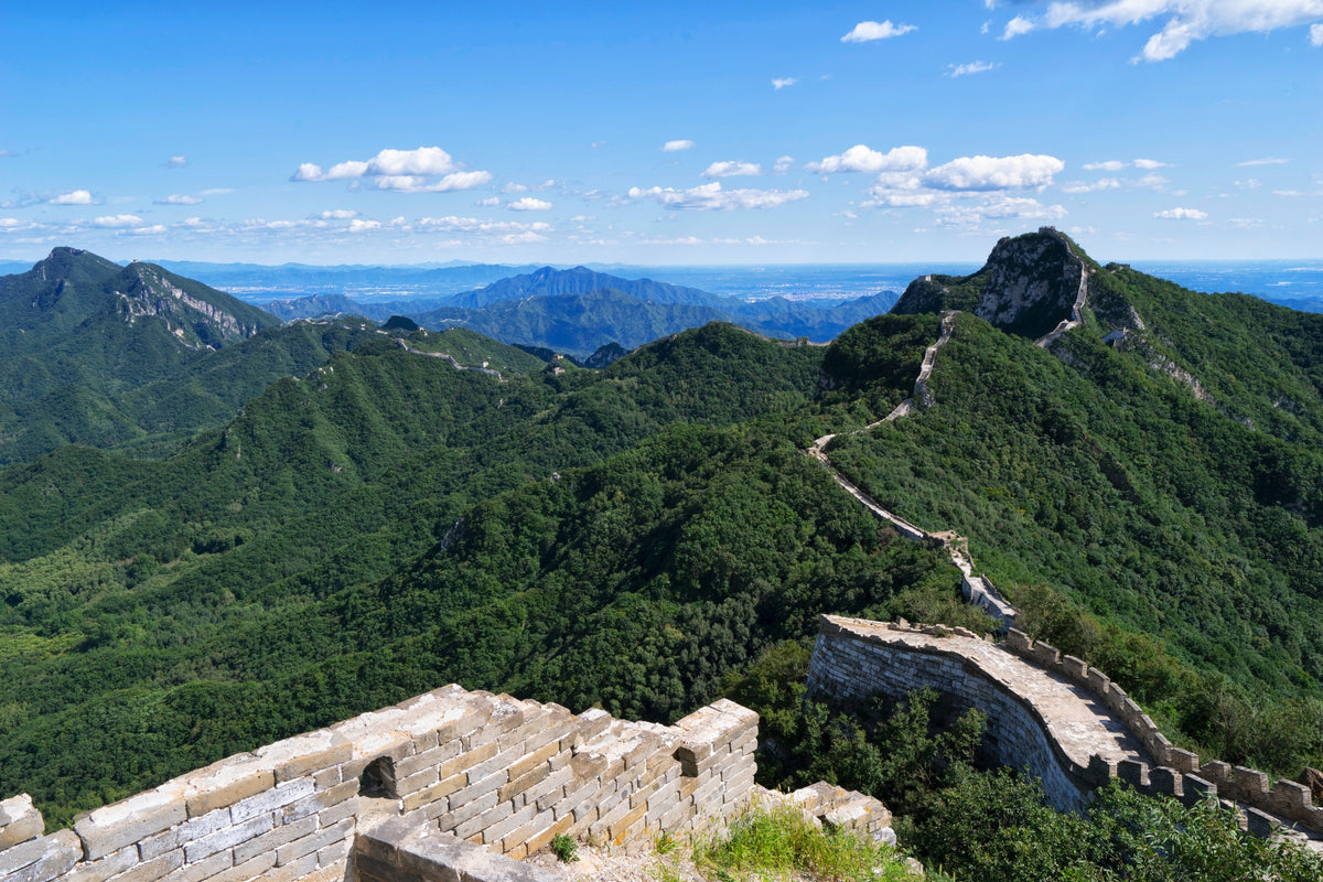 Temple of Heaven, Mutianyu Great Wall & Olympic Park — Beijing		