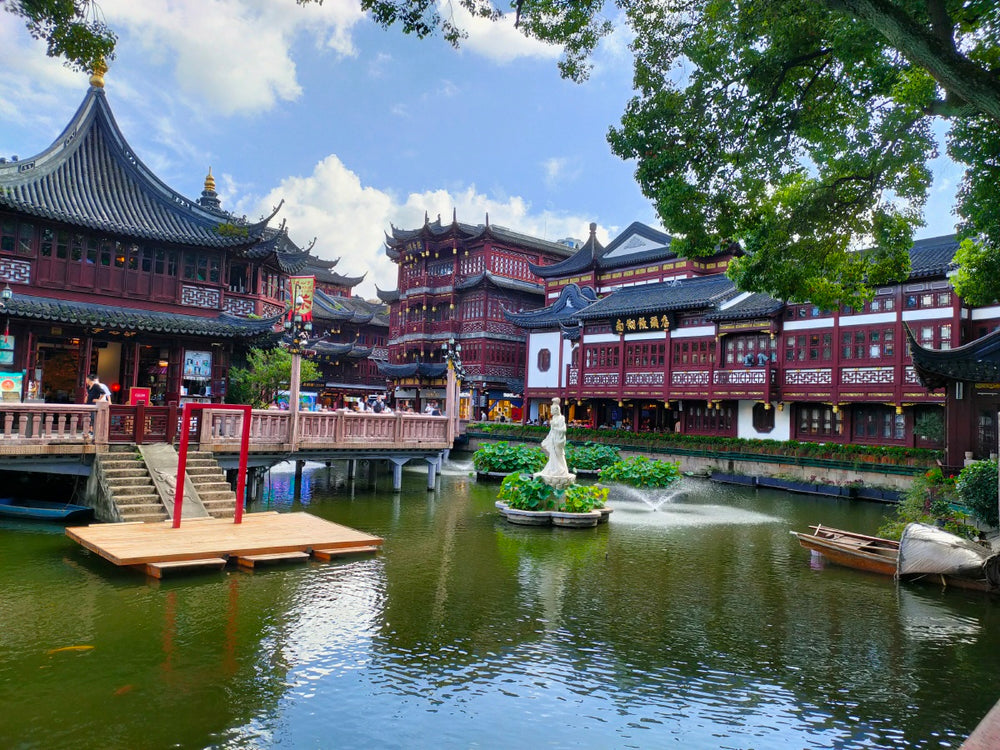 China cultural experience