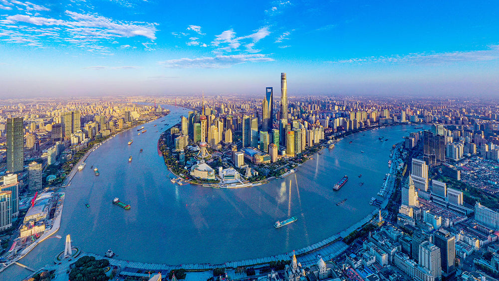 China landscape experience