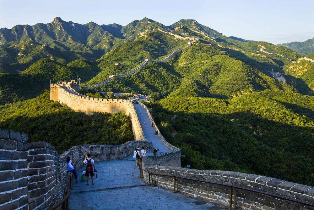 China landscape experience