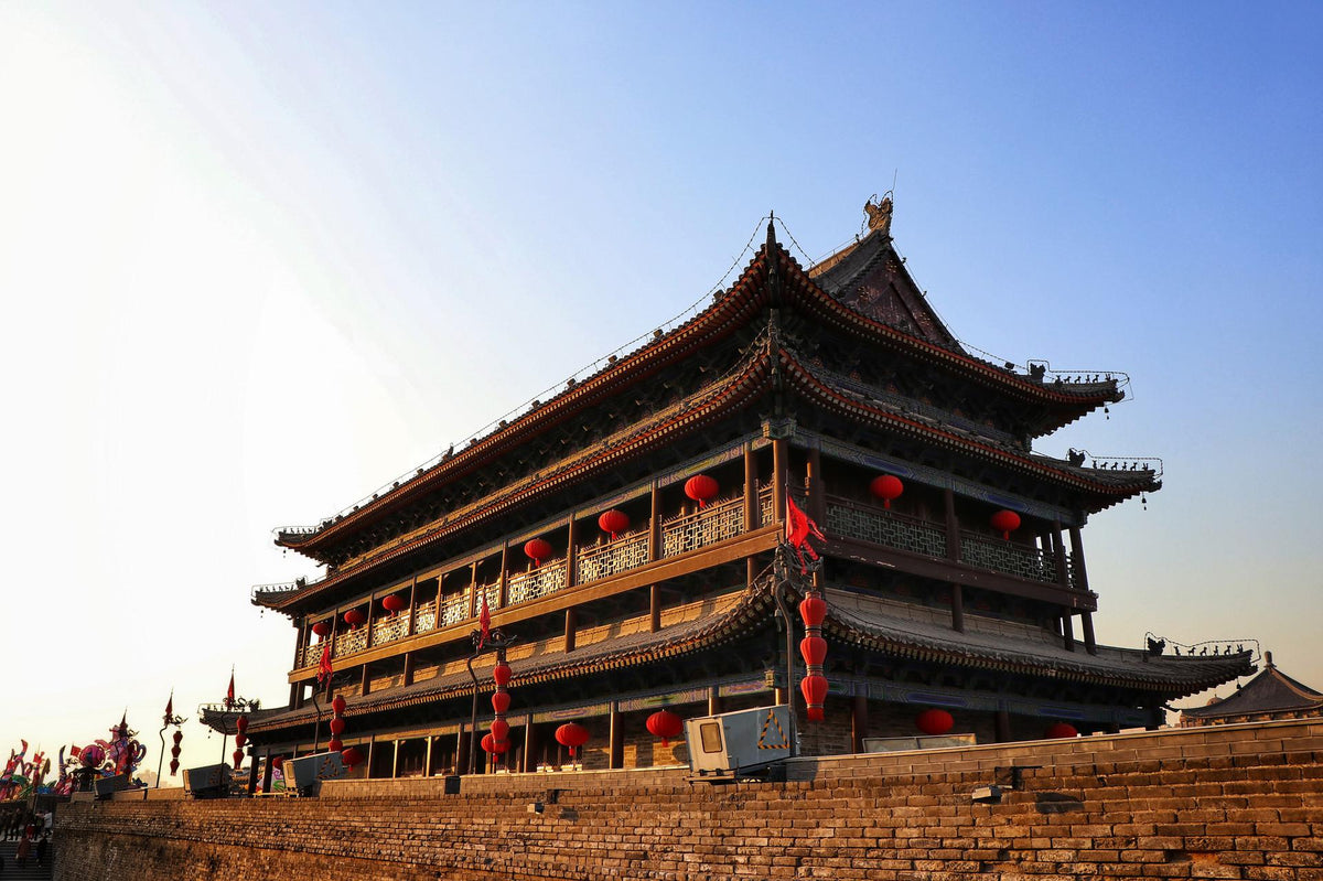 Ancient Xi'an & Zhangjiajie — Xi'an → Zhangjiajie