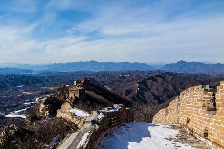 Jinshanling to Simatai West — Scenic Great Wall Finale — Gubei Water Town → Beijing