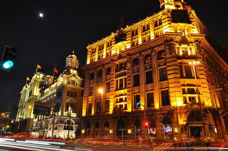 Shanghai Highlights & Bund Cultural Discovery — Shanghai 