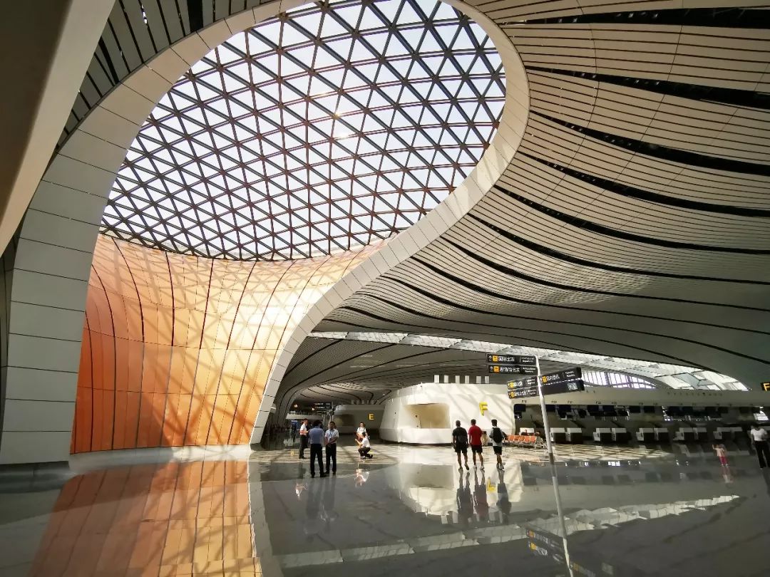 Arrival in Beijing — Beijing