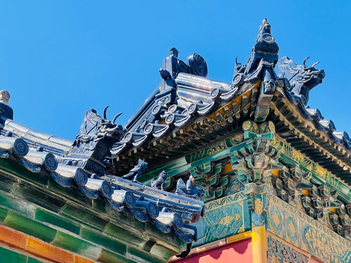 China cultural journey
