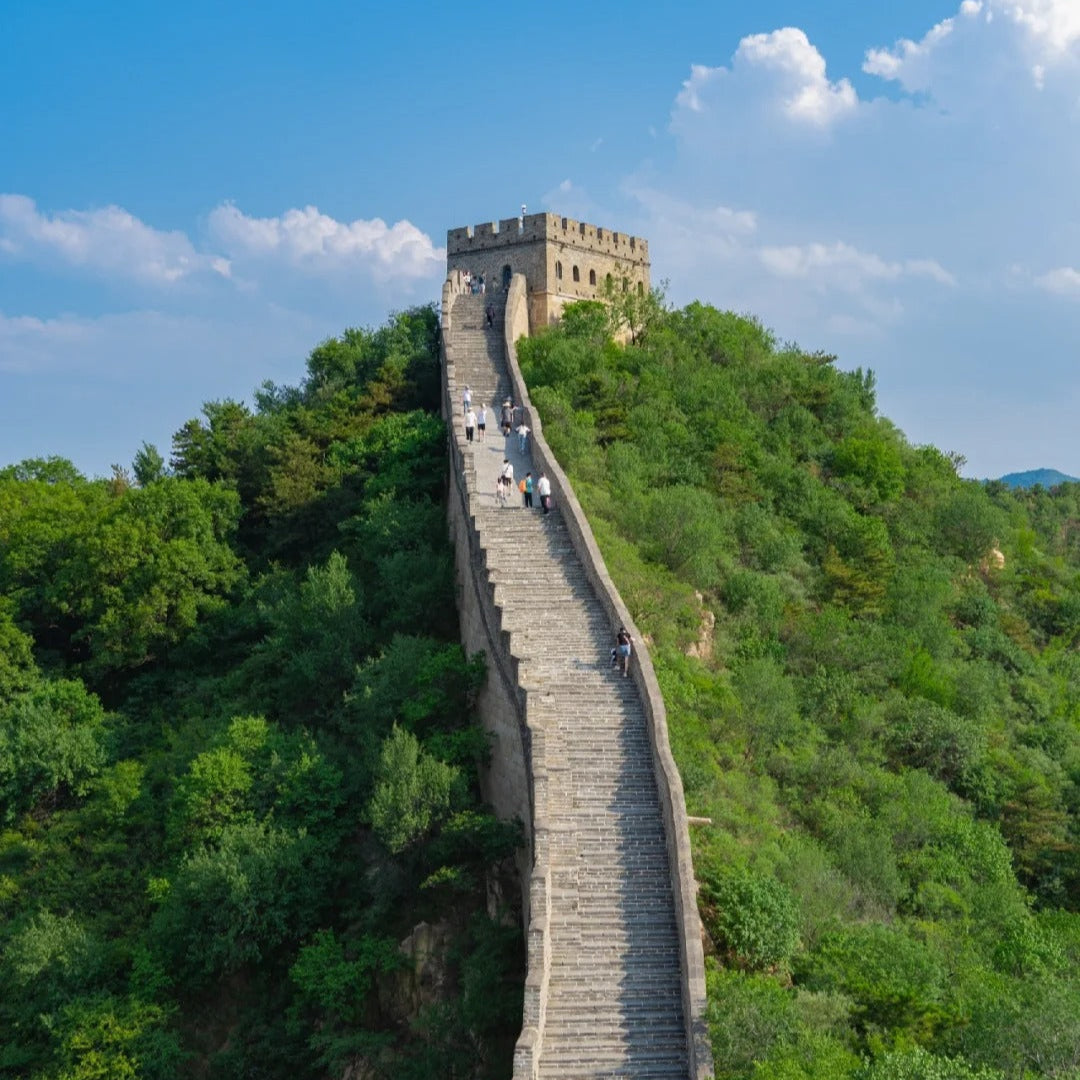China Golden Triangle Tours - 8 Days, 7 Nights