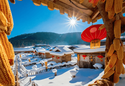 China travel experience