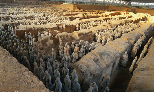 China travel experience