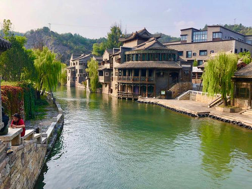 China travel experience