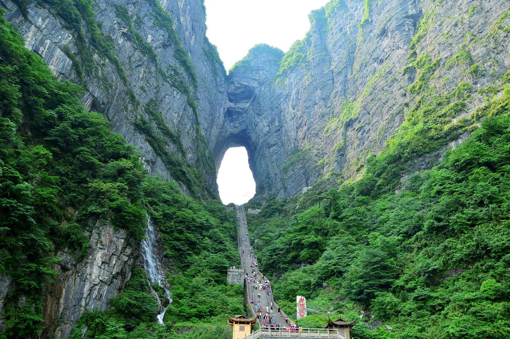 China cultural experience