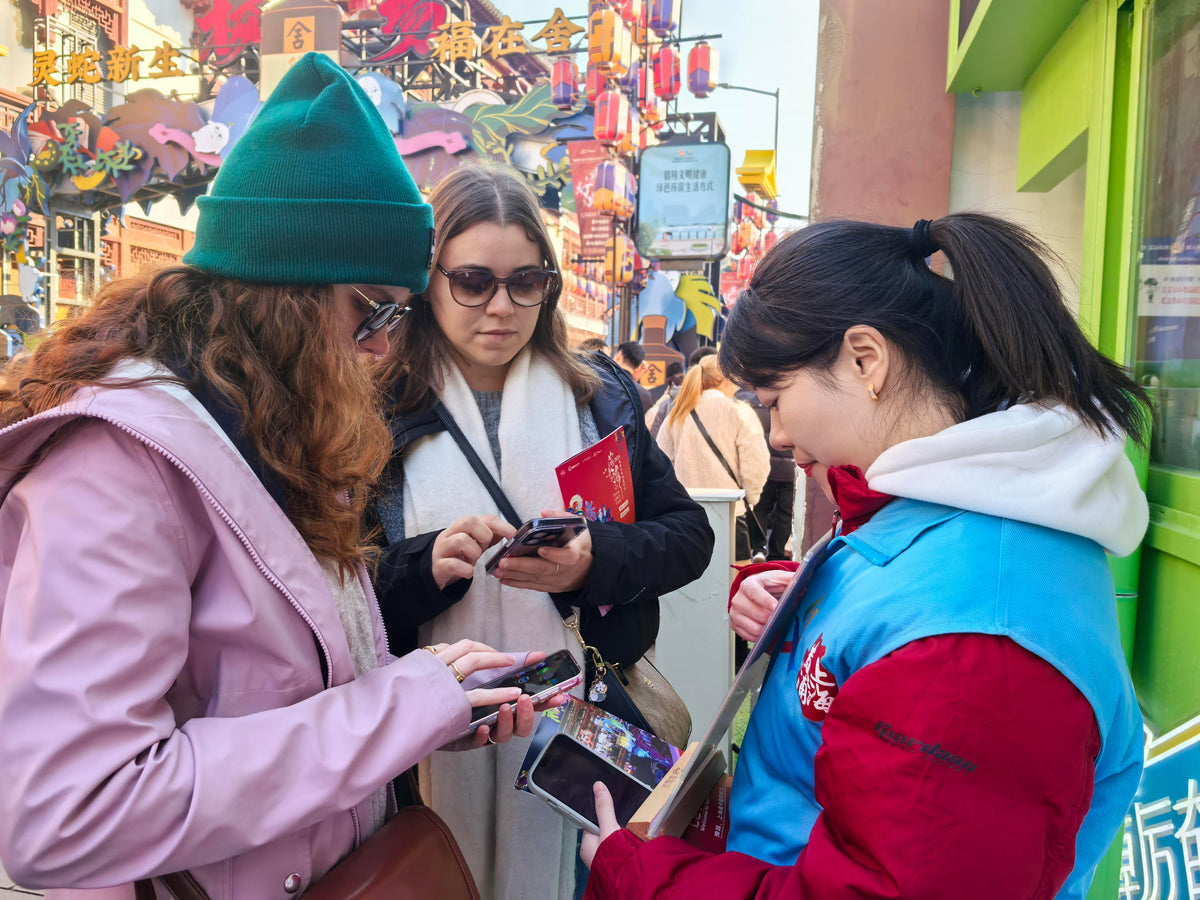 Discover authentic Chinese culture and local experiences