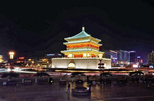China cultural journey