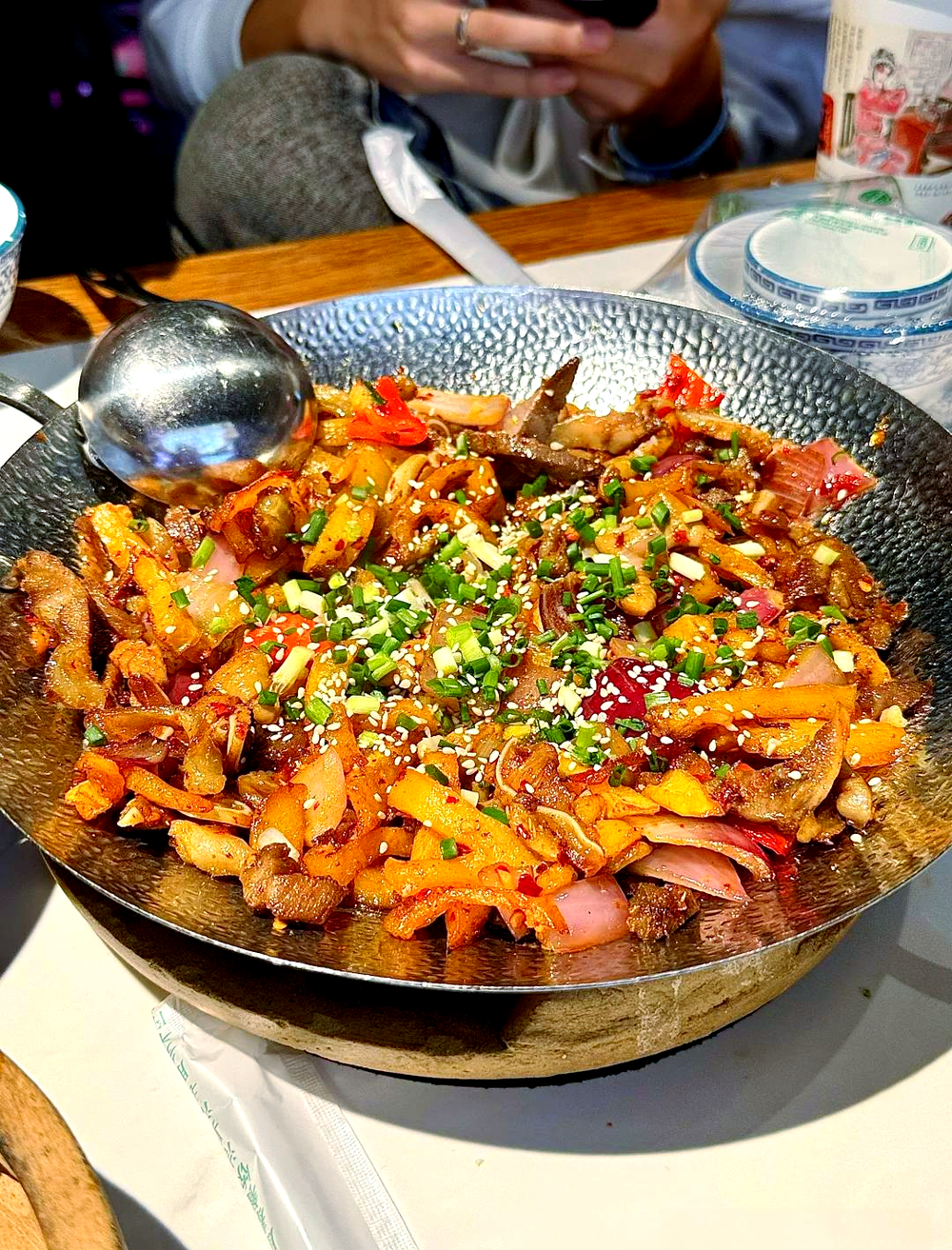 China food and culture experience