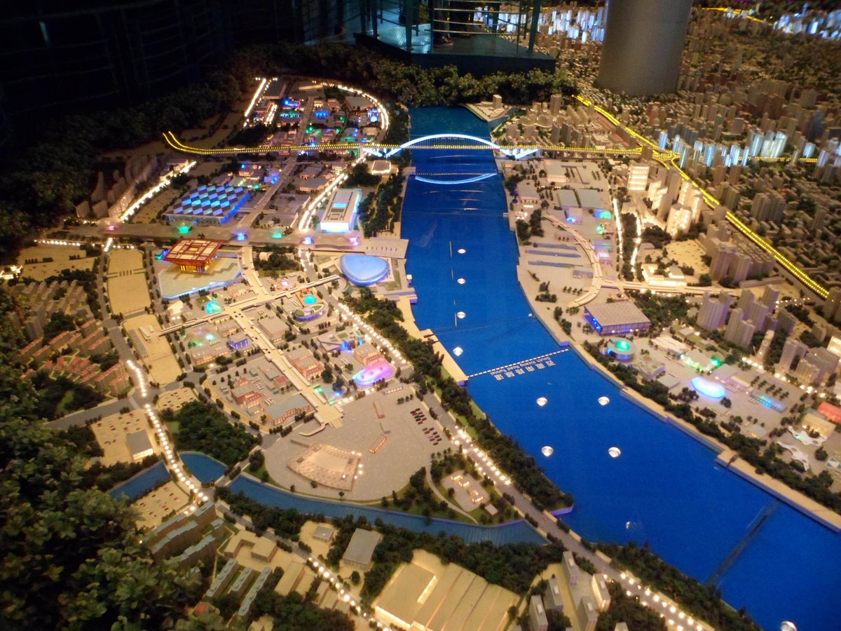 Shanghai Highlights — Shanghai