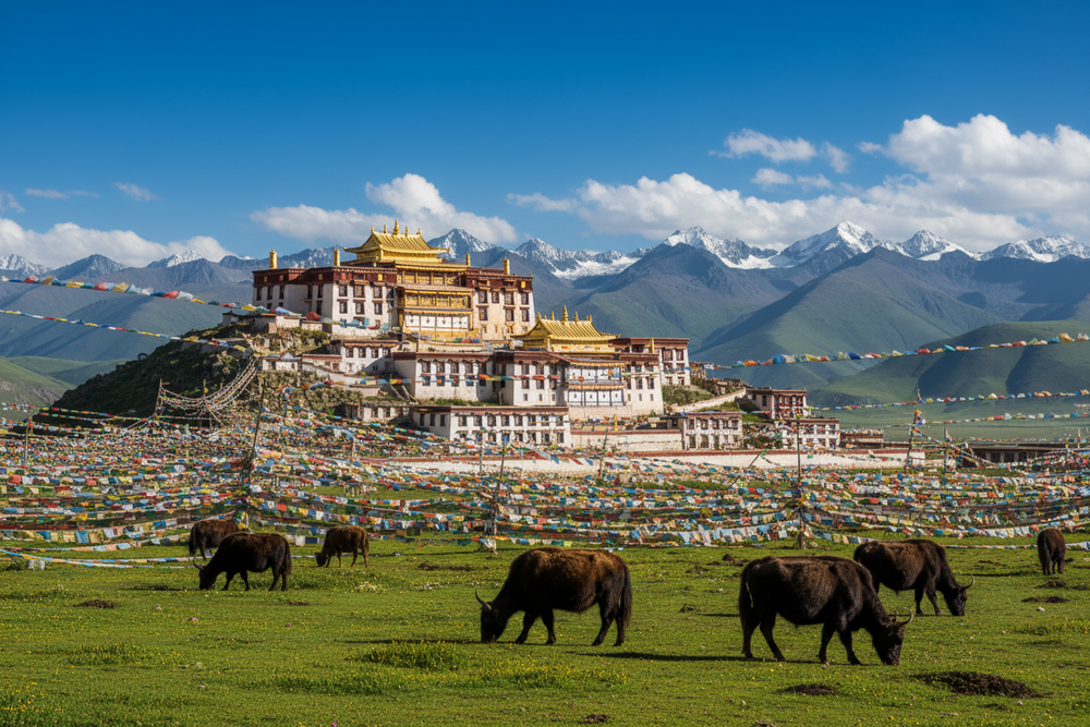10-Day Yunnan Discovery: Kunming, Dali, Lijiang & Shangri-La