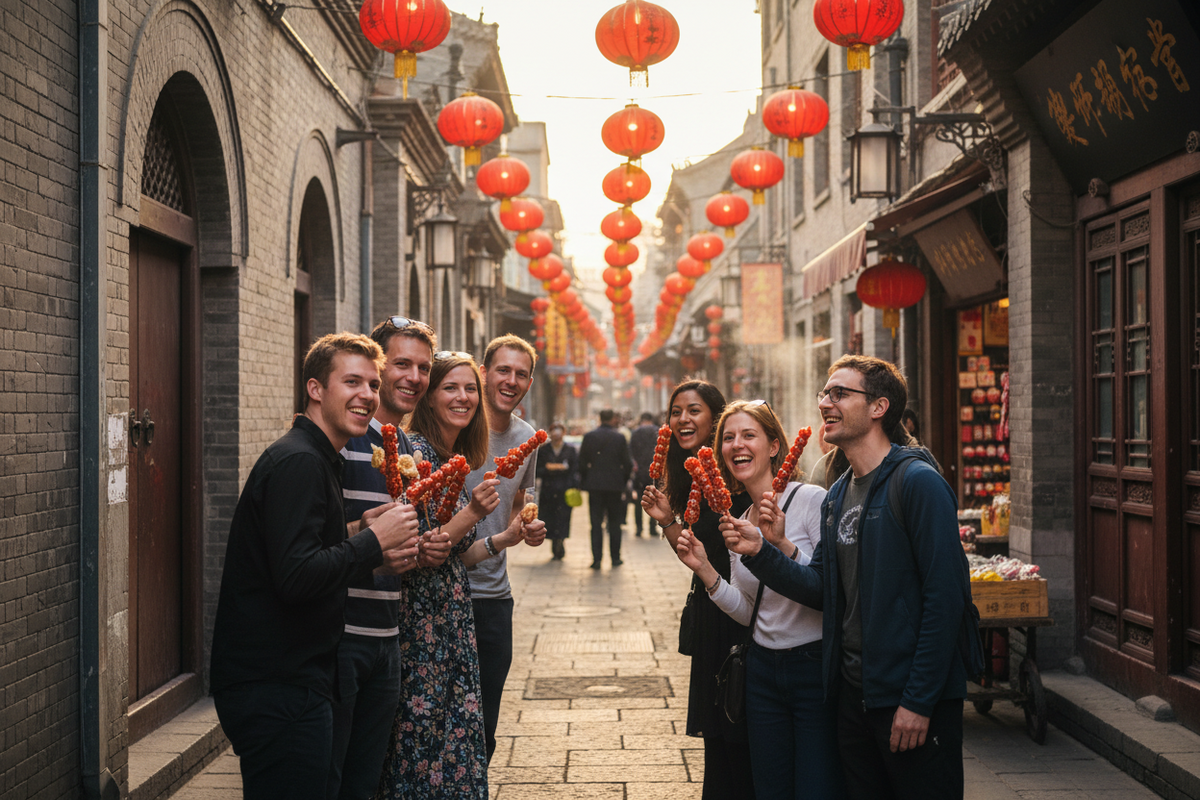 China Beyond Ordinary
