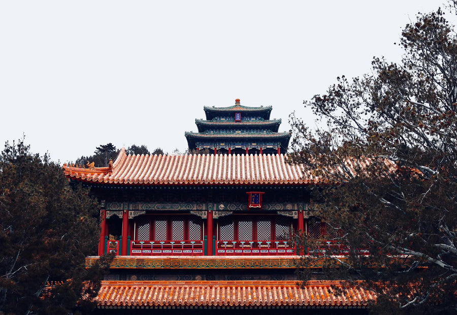 2 Days Beijing Essential Tour from Tianjin Cruise Port