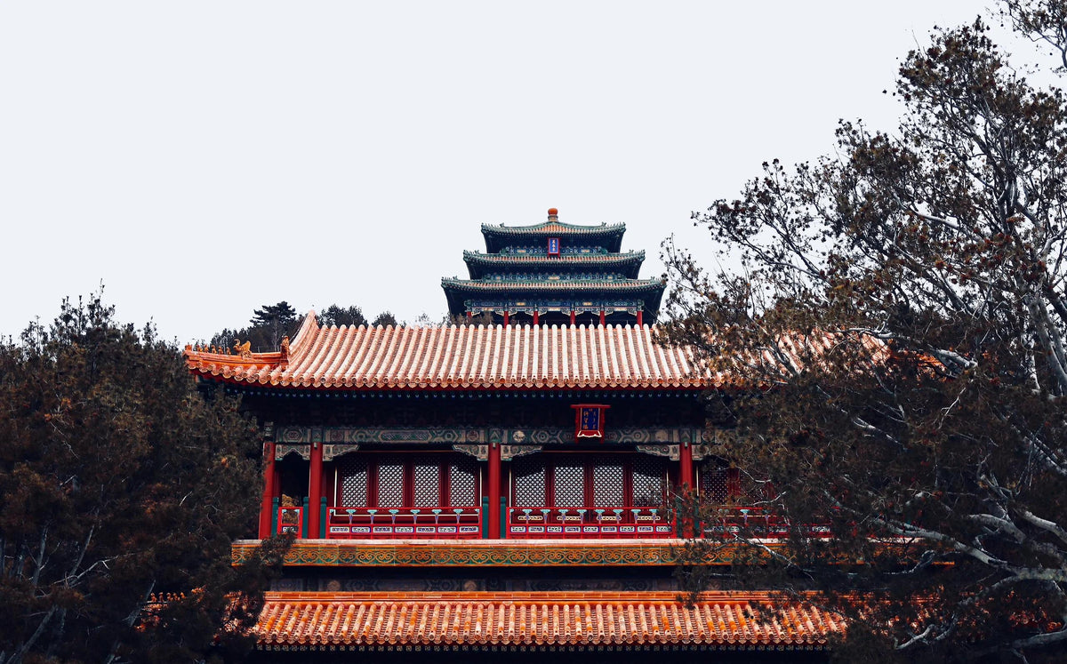 Imperial Beijing — Forbidden City & Hutongs — Tianjin → Beijing