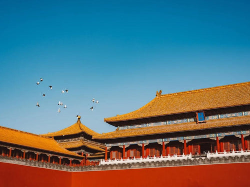 China private travel